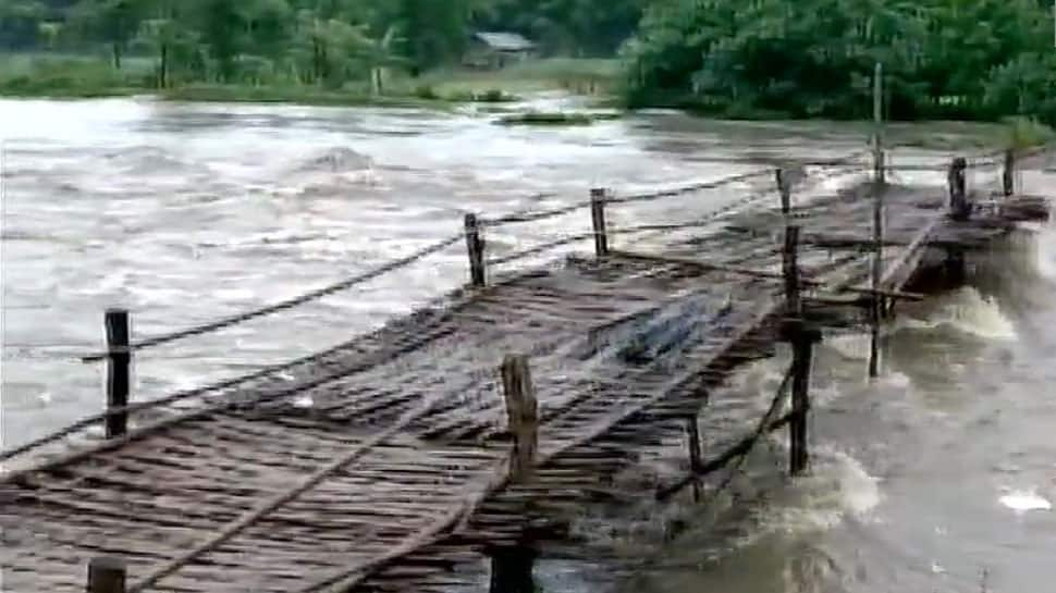 Assam floods: Indian Army intensifies largescale rescue operations