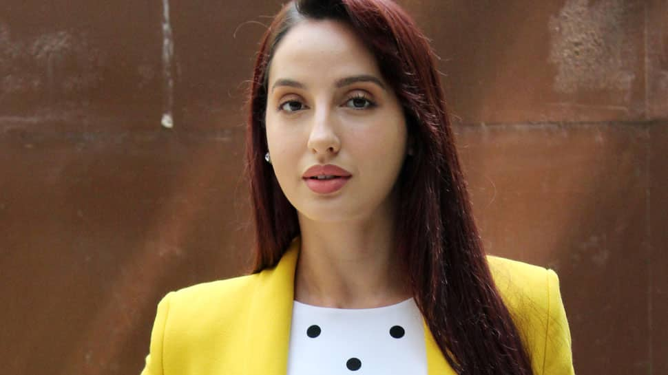 Nora Fatehi gives major &#039;boss lady&#039; vibes in these pics!