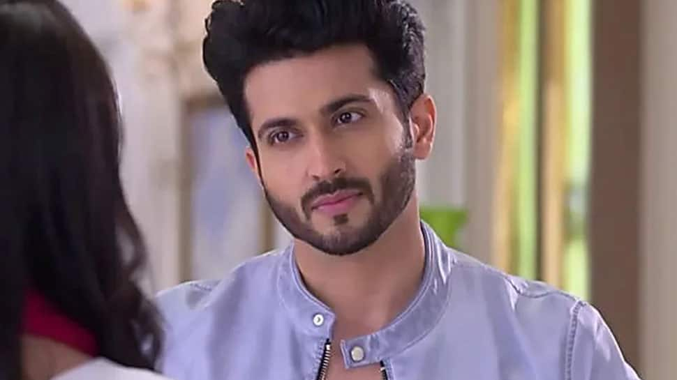 Dheeraj Dhoopar has two reasons to celebrate