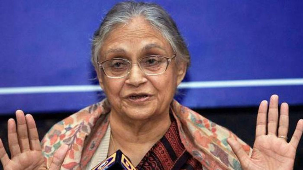 Sheila Dikshit: Maverick Congress politician who fought till the end Sheila Dikshit: Maverick Congress politician who fought till the end