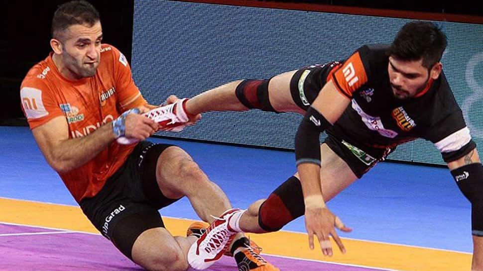 PKL 2019, U Mumba vs Telugu Titans: As it happened