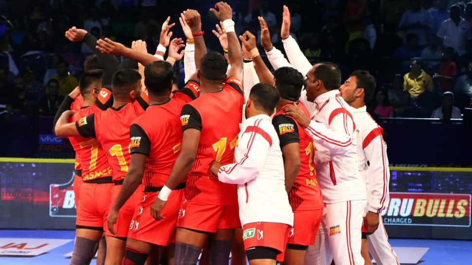 PKL 2019, Bengaluru Bulls vs Patna Pirates: As it happened