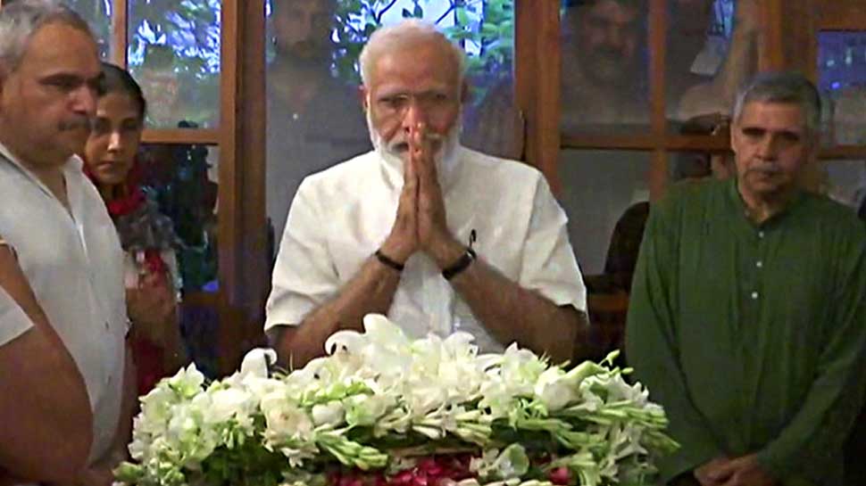 Former Delhi Chief Minister and Congress leader Sheila Dikshit dies at 81 Former Delhi Chief Minister and Congress leader Sheila Dikshit dies at 81