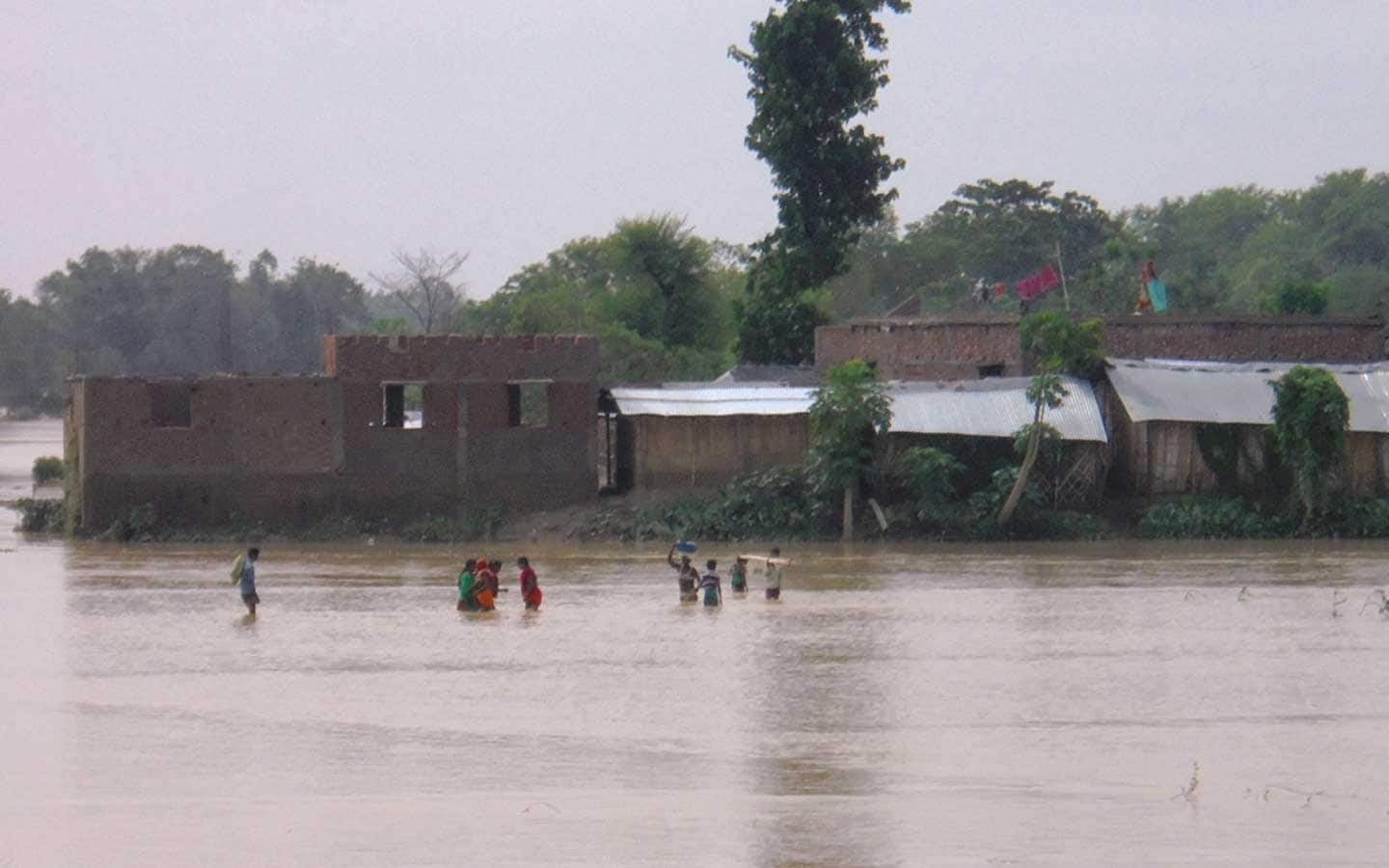 Declare Bihar floods as &#039;national calamity&#039;, provide Rs 10,000 cr assistance: Tejashwi Yadav urges Centre 