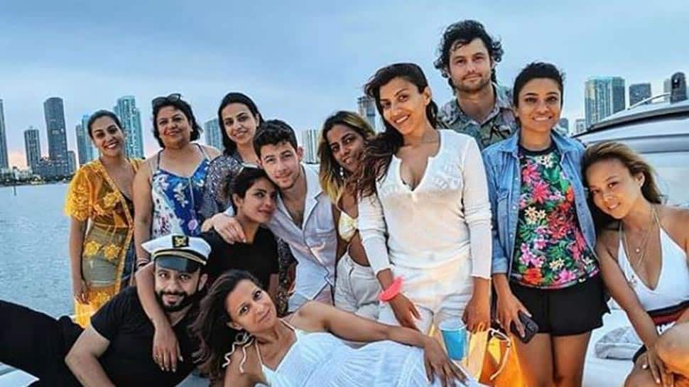 Priyanka Chopra&#039;s pictures from Miami will make you want to hit the beach- See inside 