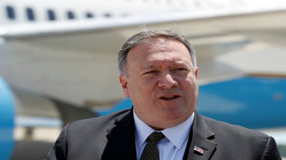 Pompeo to meet with Mexico&#039;s foreign minister to discuss immigration, trade