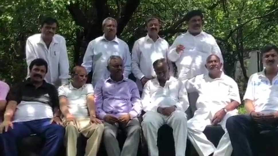 Want to teach a lesson to Congress-JDS coalition: Karnataka rebels ahead of trust vote