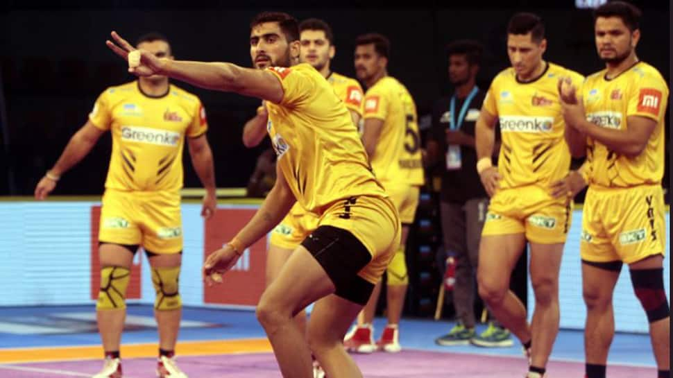 Pro Kabaddi League 2019: Telugu Titans take on Tamil Thalaivas in season&#039;s first Southern derby