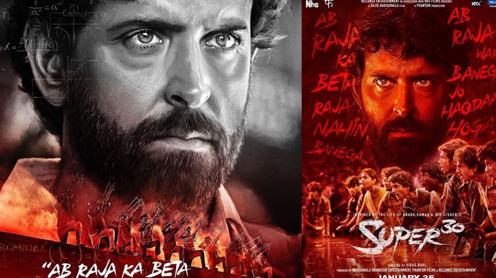 Hrithik Roshan&#039;s &#039;Super 30&#039; inches towards Rs 100 crore at box office — Check out collections