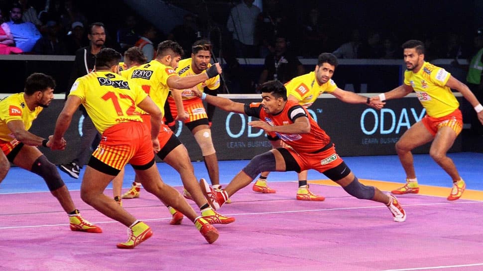 PKL 2019, Gujarat Fortune Giants vs Bengaluru Bulls: As it happened