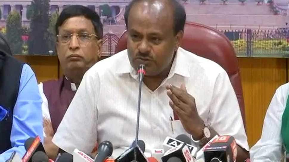 Ahead of trust vote, Karnataka CM HD Kumaraswamy urges rebel MLAs to attend assembly session, expose BJP