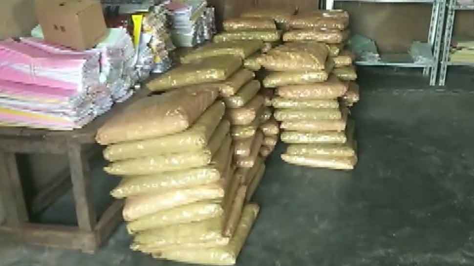 195 kg cannabis seized in Visakhapatnam, one held