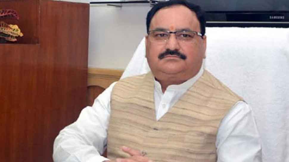 &#039;Acche din&#039;&#039; have arrived, says BJP working president JP Nadda   