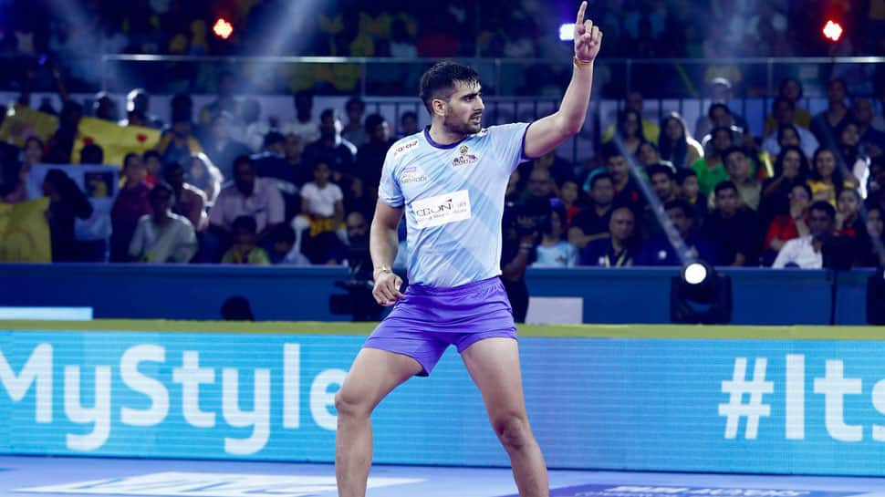 PKL 2019, Tamil Thalaivas vs Telugu Titans: As it happened