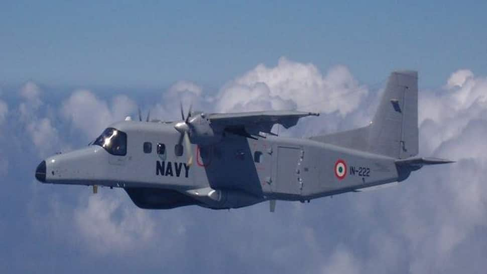 Navy Chief Admiral Karambir Singh to commission Dornier aircraft squadron at Chennai on Monday 