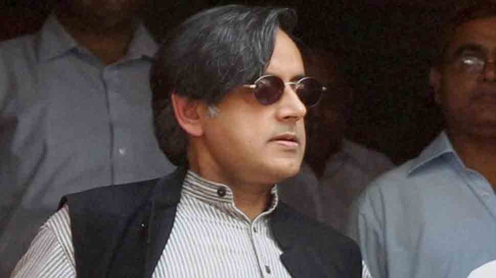 Shashi Tharoor slams Donald Trump over attack on Hindu priest in US