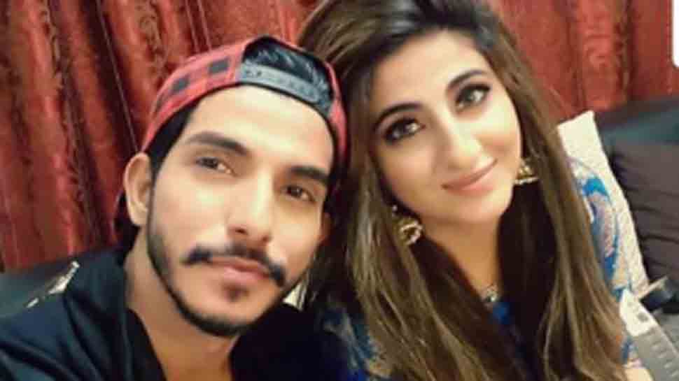 Pakistani actor Mohsin Abbas Haider&#039;s wife accuses him of domestic violence