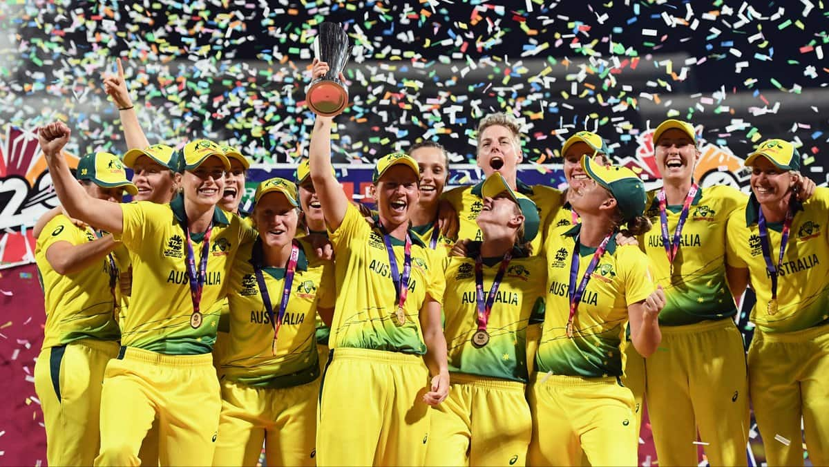 Australia retain Women&#039;s Ashes after Taunton Test ends in draw