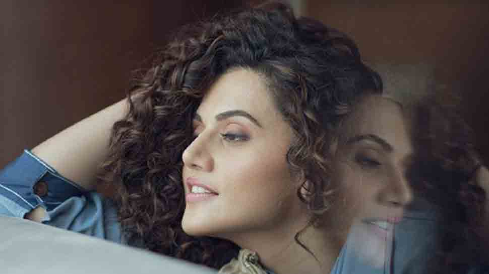 Taapsee Pannu responds to Kangana Ranaut&#039;s sister &#039;sasti copy&#039; comment, says &#039;she can&#039;t play nepotism card with me&#039; 