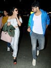 Jacqueline Fernandez and Sidharth Malhotra turn heads