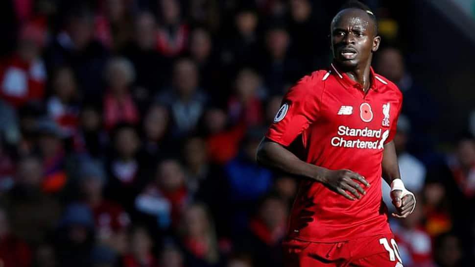 Sadio Mane to make Liverpool return after clash against Manchester City 