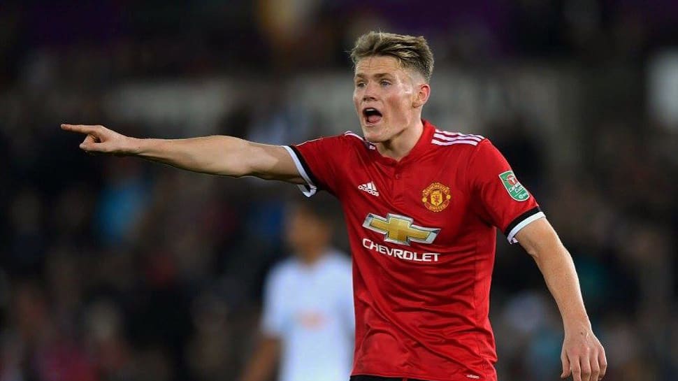 You have to back yourself to be Manchester United player, says Scott McTominay