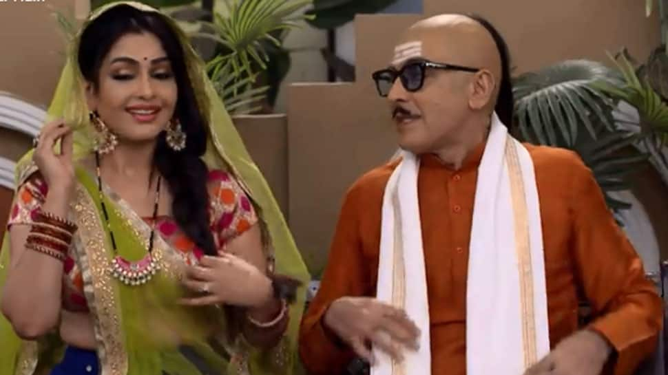 Bhabi Ji Ghar Par Hain July 19, 2019 episode recap: Angoori fires Vibhuti