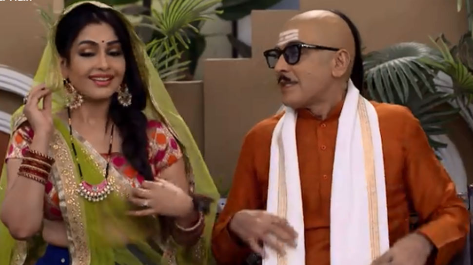 Bhabi Ji Ghar Par Hain July 19, 2019 episode recap: Angoori fires Vibhuti Bhabi Ji Ghar Par Hain July 19, 2019 episode recap: Angoori fires Vibhuti