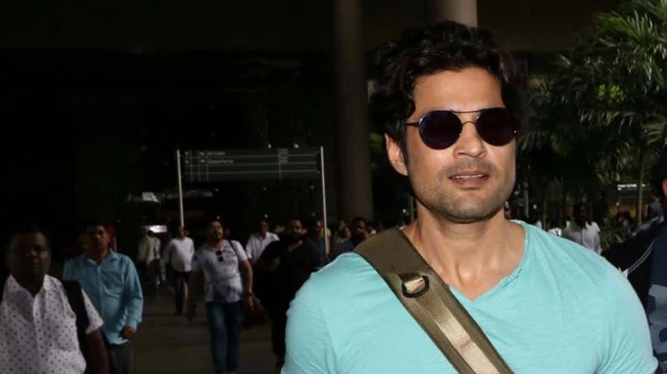 Rajeev Khandelwal dons gangster look in &#039;Pranaam&#039;