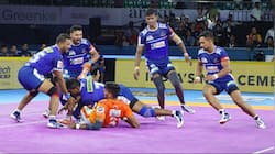 PKL 7: Haryana Steelers trump Puneri Paltan 34-24 in a hard-fought clash