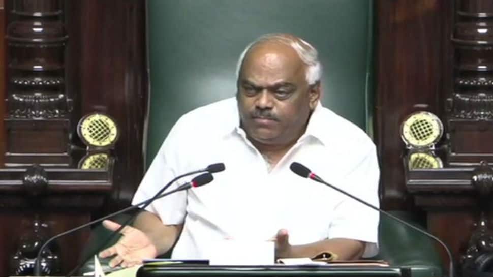Trust vote in Karnataka Assembly put off till Tuesday