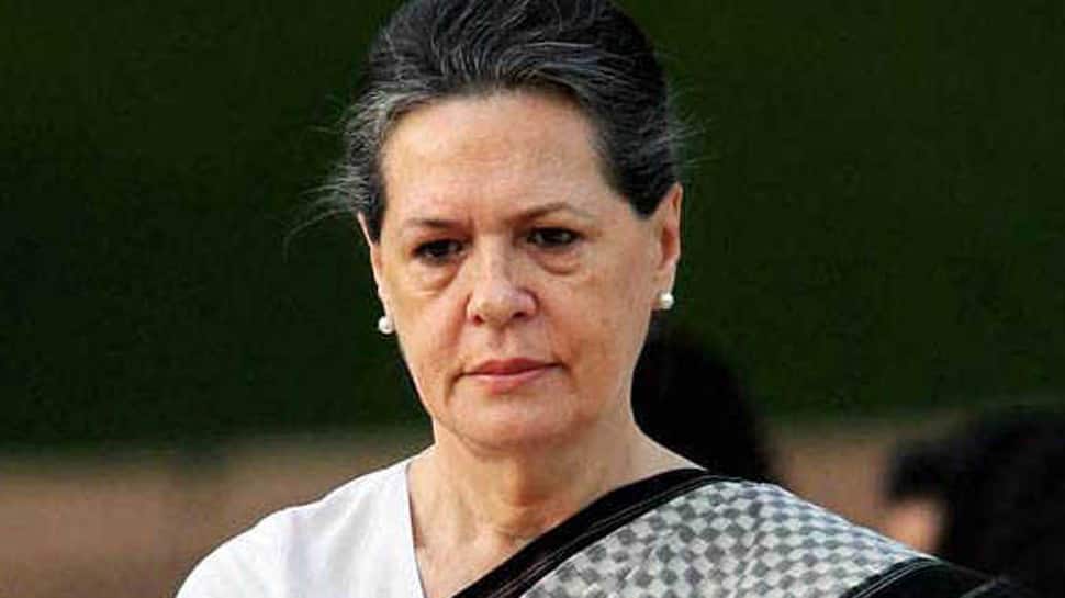 Sonia Gandhi lashes out at Centre, says government considers RTI Act a &#039;nuisance