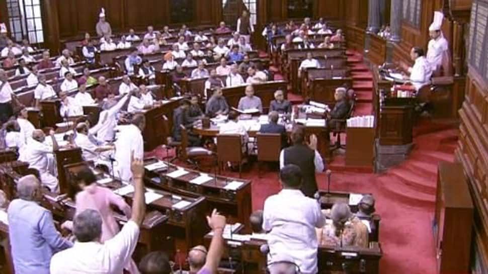 Pradhan Mantri, jawab do: Opposition demands PM Modi&#039;s statement on Trump&#039;s Kashmir claim