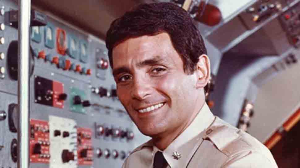 American actor David Hedison dies at 92