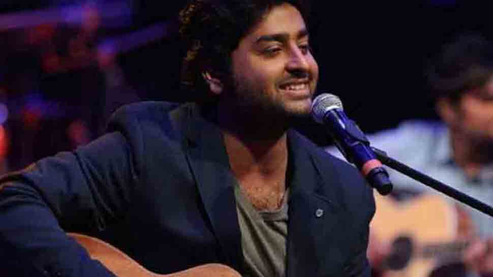 Arijit Singh croons for Himesh Reshammiya&#039;s &#039;Happy Hardy and Heer&#039;