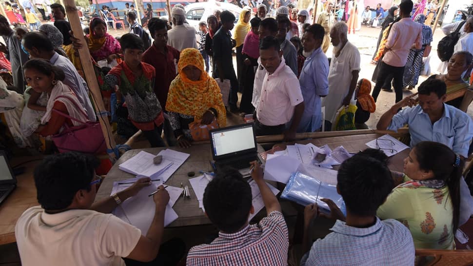 SC extends deadline for final publication of Assam&#039;s NRC list to August 31