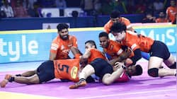 U Mumba captain Fazel Atrachali blames poor initial show for maiden defeat