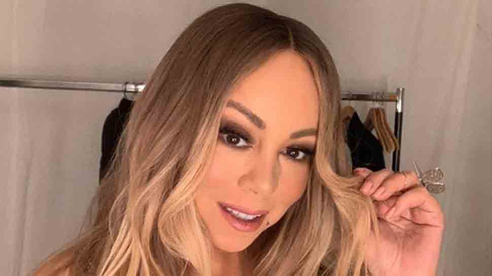 Mariah Carey returns to CAA after four years