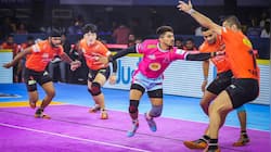 Pink Panthers coach Srinivas Reddy hails 'collective effort' in U Mumba win