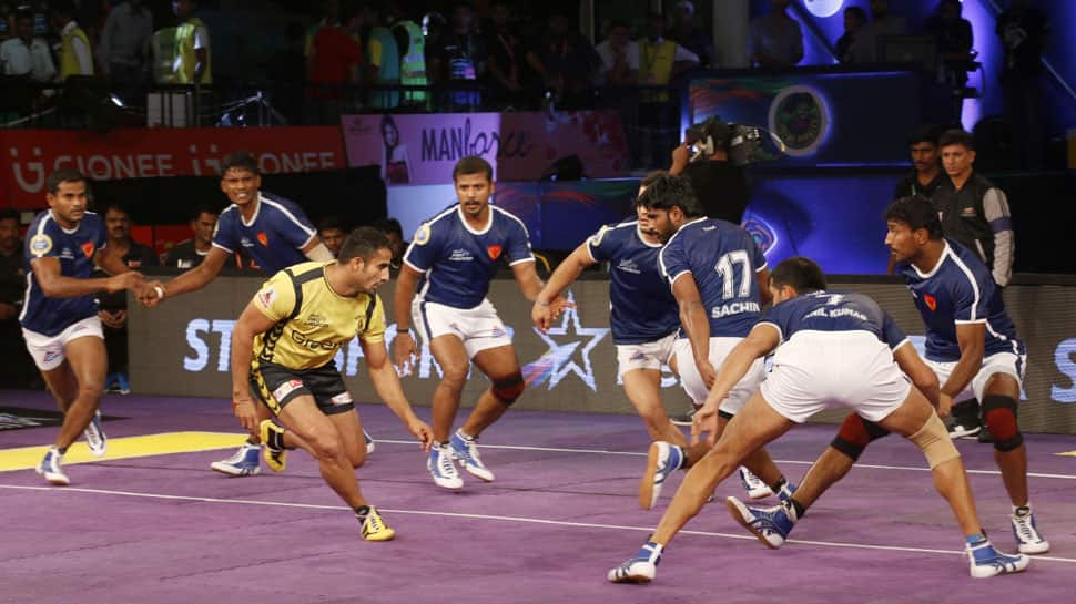 Pro Kabaddi League 2019: Telugu Titans look to snap losing streak against Dabang Delhi KC