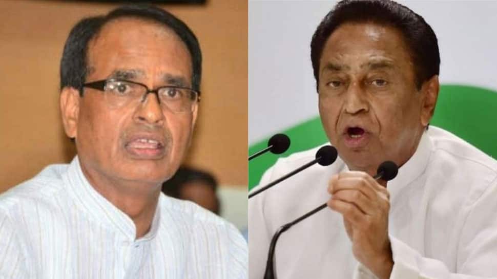 Internal conflict in MP Congress, don&#039;t blame us if government falls: Shivraj Singh Chouhan