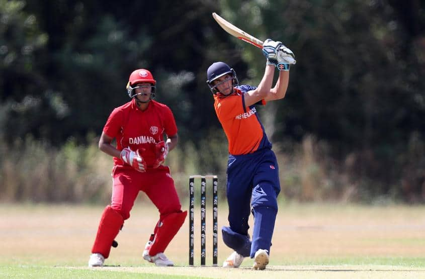 Six teams battle it out for final ICC U19 Cricket World Cup spot in Division 1 Europe Qualifier