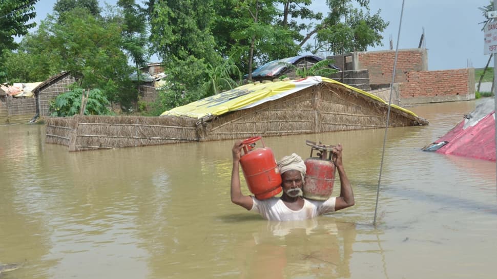 Death toll in Bihar floods crosses 100, 26 NDRF teams deployed for relief and rescue operations