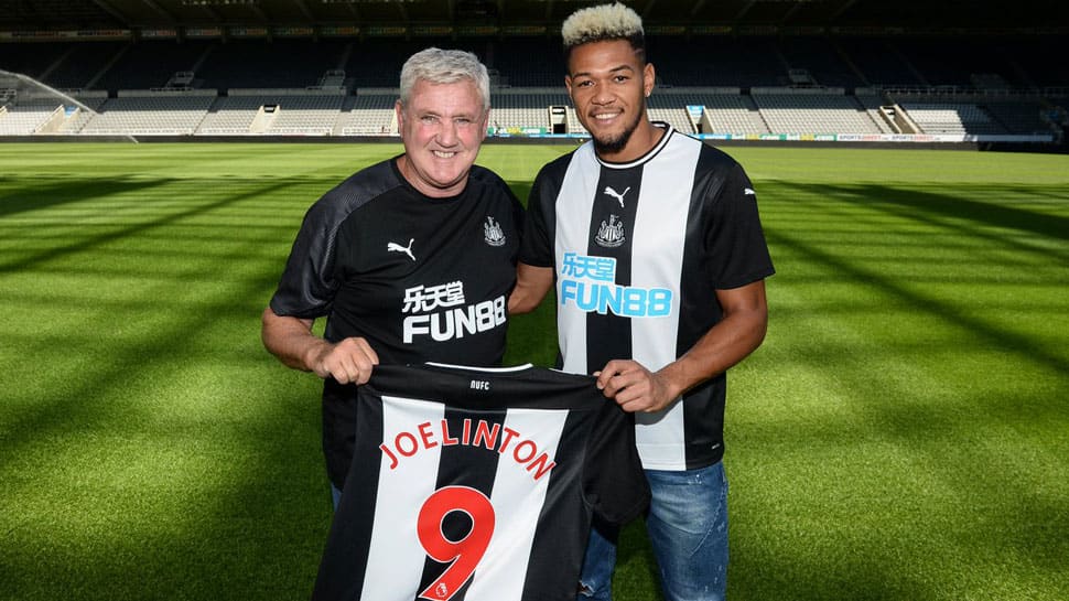 Newcastle United sign Brazilian forward Joelinton from Hoffenheim in a club-record deal