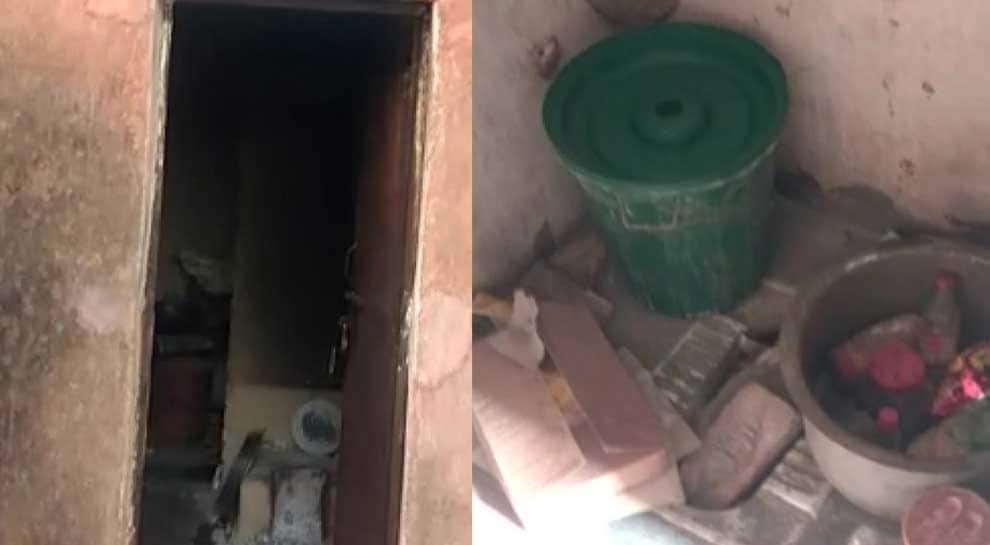 Toilet in Anganwadi used as kitchen to serve midday meal in MP, minister says &#039;no problem&#039;