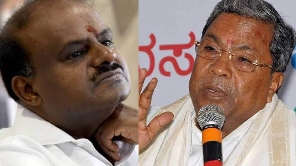 Congress, JDS vow to take strict action against rebel MLAs