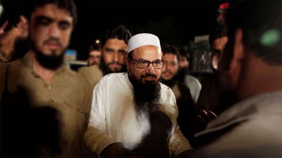 26/11 Mumbai attack mastermind Hafiz Saeed&#039;s judicial remand extended by 14 days