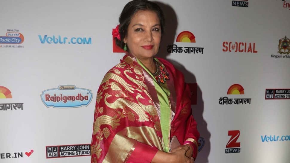 Casting directors play big part today: Shabana Azmi