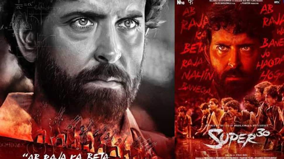 Super 30 collections: Hrithik Roshan starrer maintains box office dominance