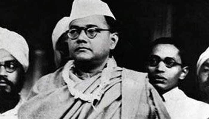 No information on Netaji Subhas Chandra Bose: Russia